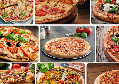 Американская и итальянская пицца: в чем разница?